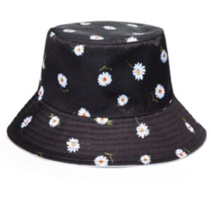 Alice + Olivia Unisex Daisy Bucket Hat